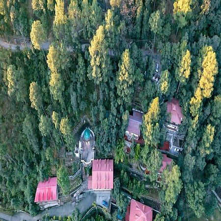 The Canadian Woods Resort Nainital Zewnętrze zdjęcie
