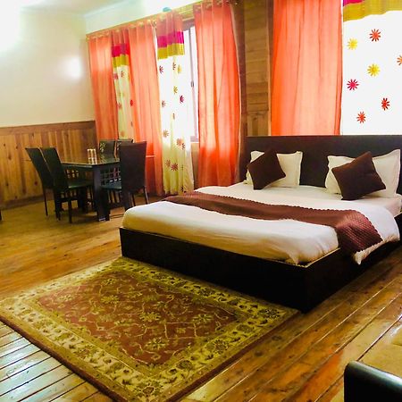 The Canadian Woods Resort Nainital Zewnętrze zdjęcie
