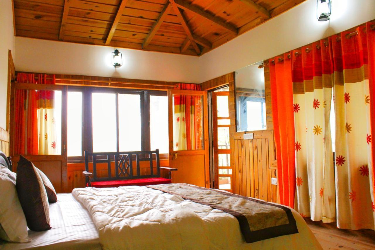 The Canadian Woods Resort Nainital Zewnętrze zdjęcie