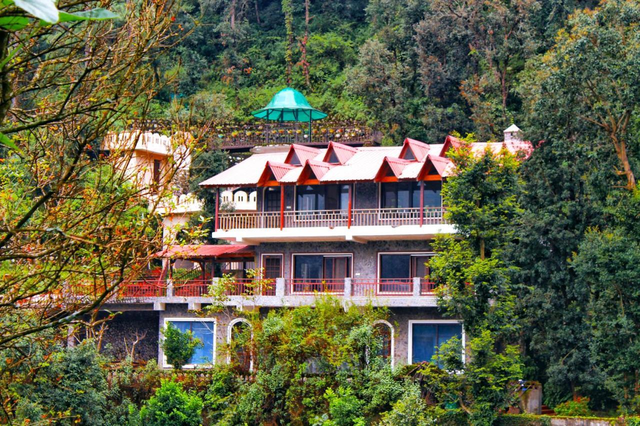 The Canadian Woods Resort Nainital Zewnętrze zdjęcie