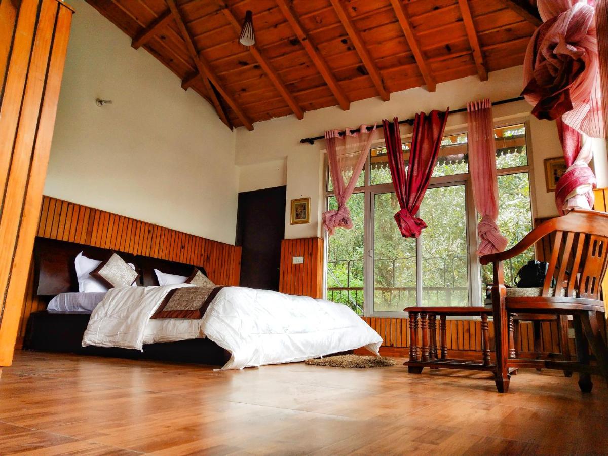 The Canadian Woods Resort Nainital Zewnętrze zdjęcie
