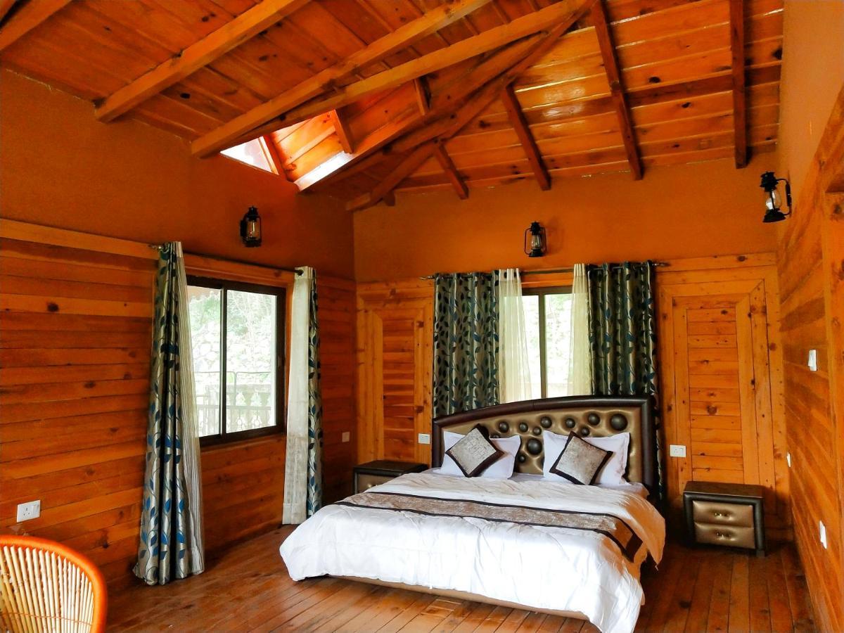 The Canadian Woods Resort Nainital Zewnętrze zdjęcie
