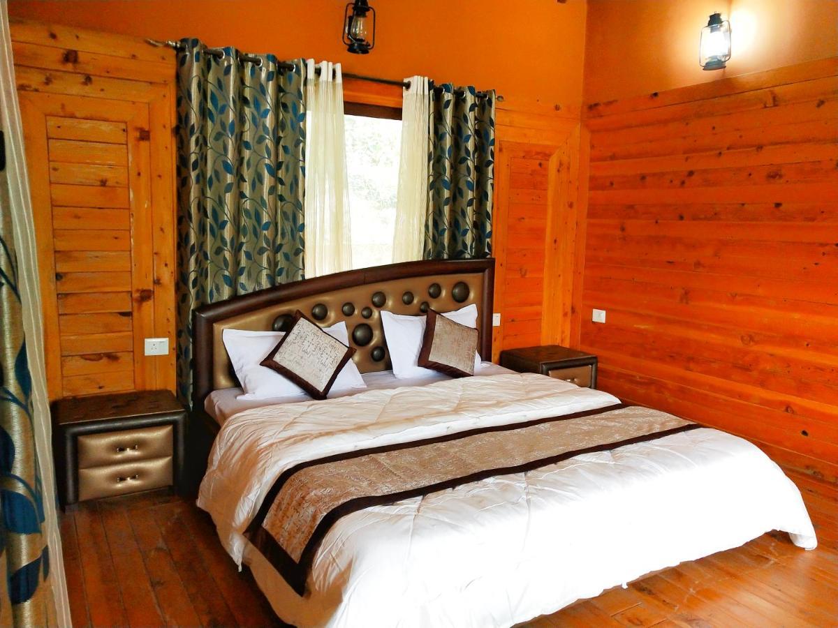 The Canadian Woods Resort Nainital Zewnętrze zdjęcie