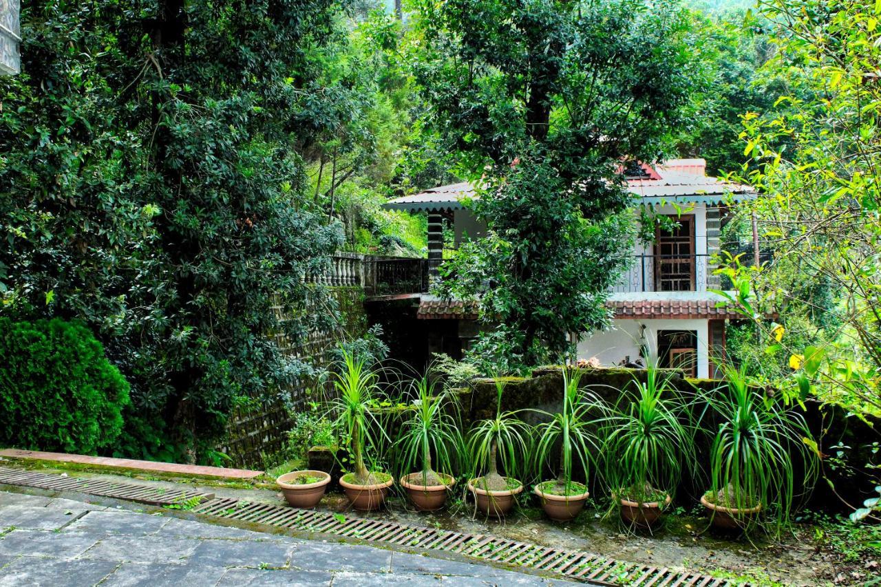 The Canadian Woods Resort Nainital Zewnętrze zdjęcie