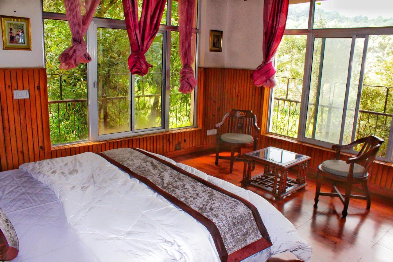 The Canadian Woods Resort Nainital Zewnętrze zdjęcie