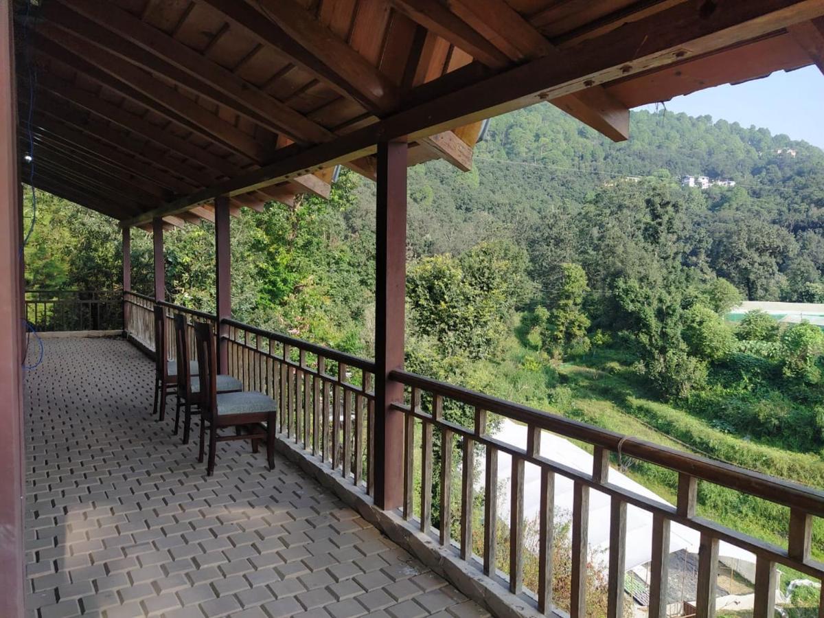 The Canadian Woods Resort Nainital Zewnętrze zdjęcie