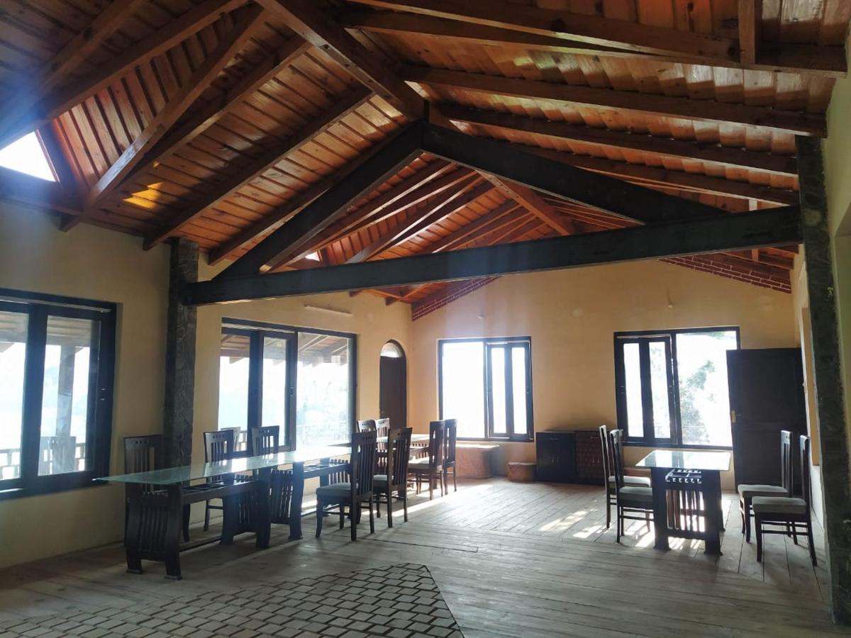 The Canadian Woods Resort Nainital Zewnętrze zdjęcie