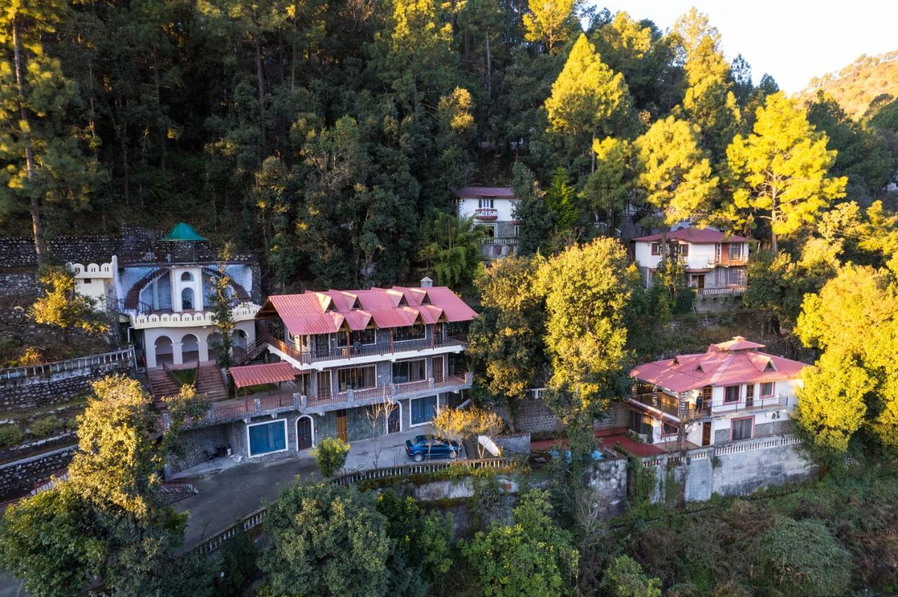 The Canadian Woods Resort Nainital Zewnętrze zdjęcie