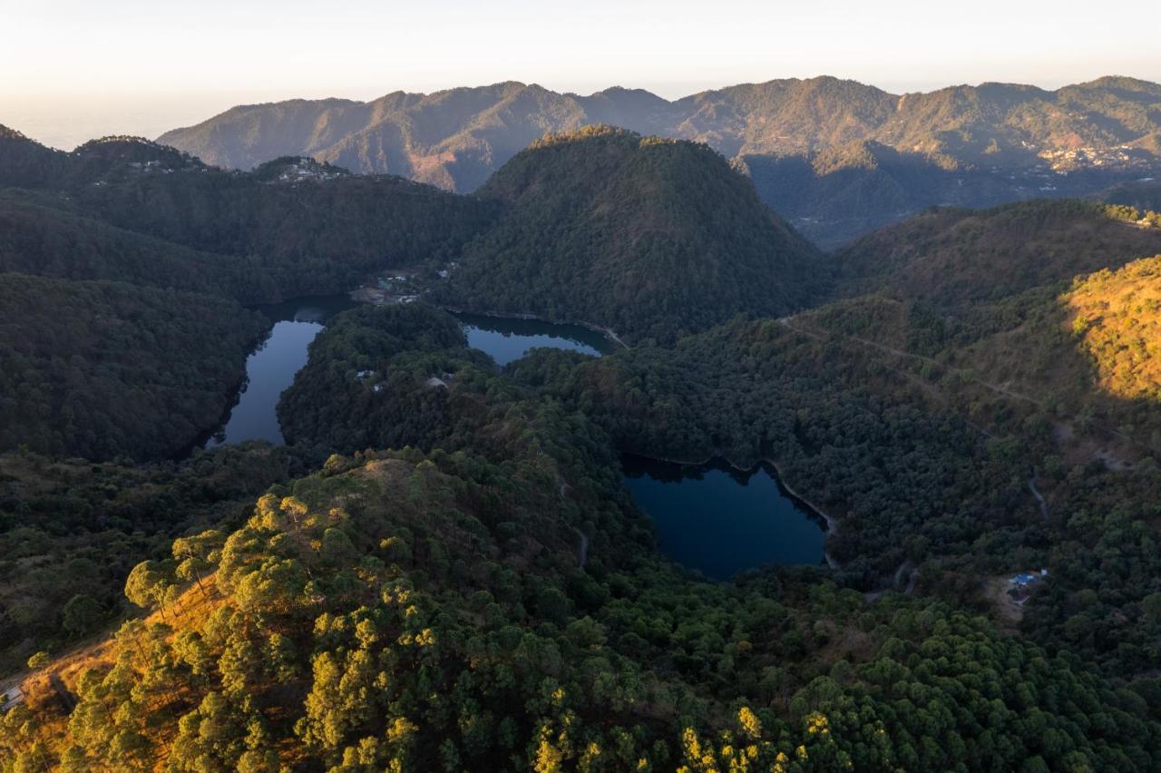 The Canadian Woods Resort Nainital Zewnętrze zdjęcie