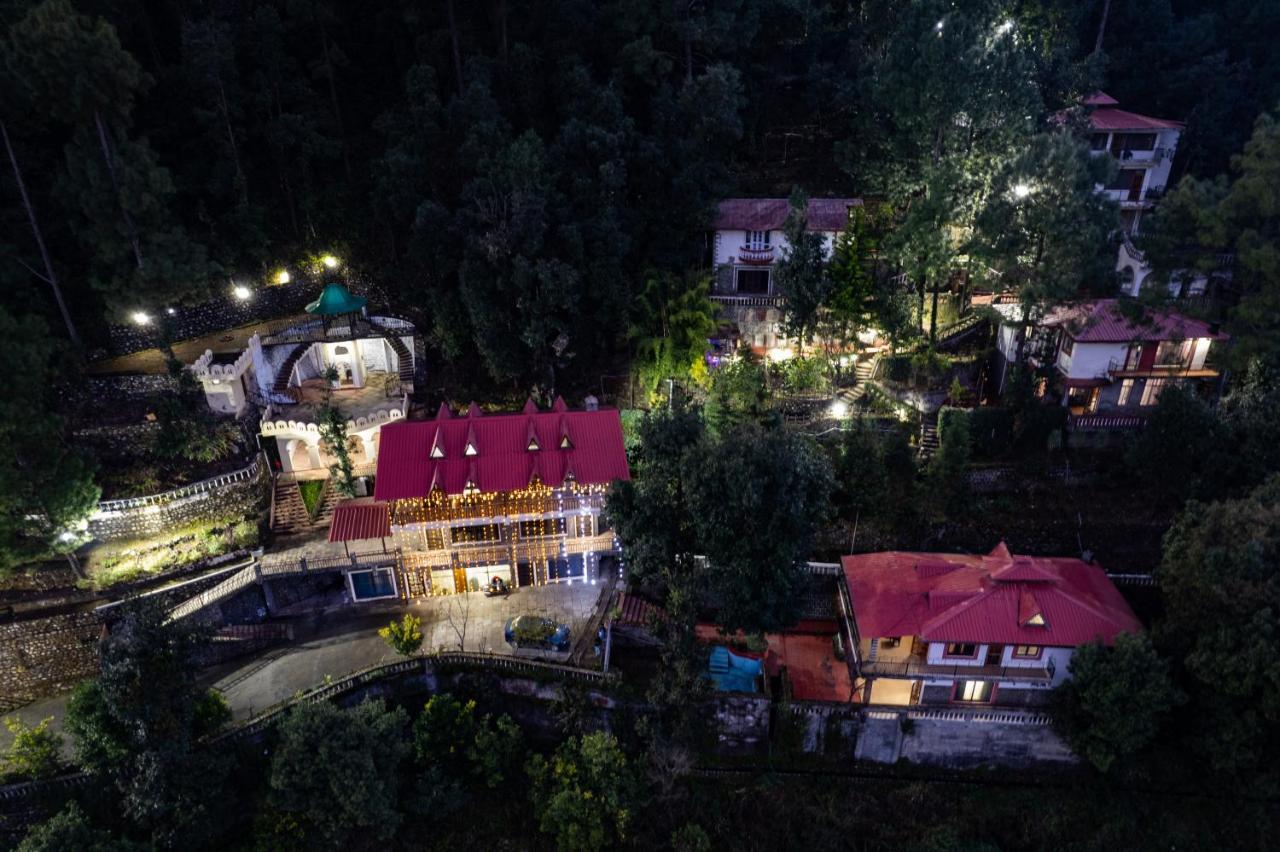 The Canadian Woods Resort Nainital Zewnętrze zdjęcie