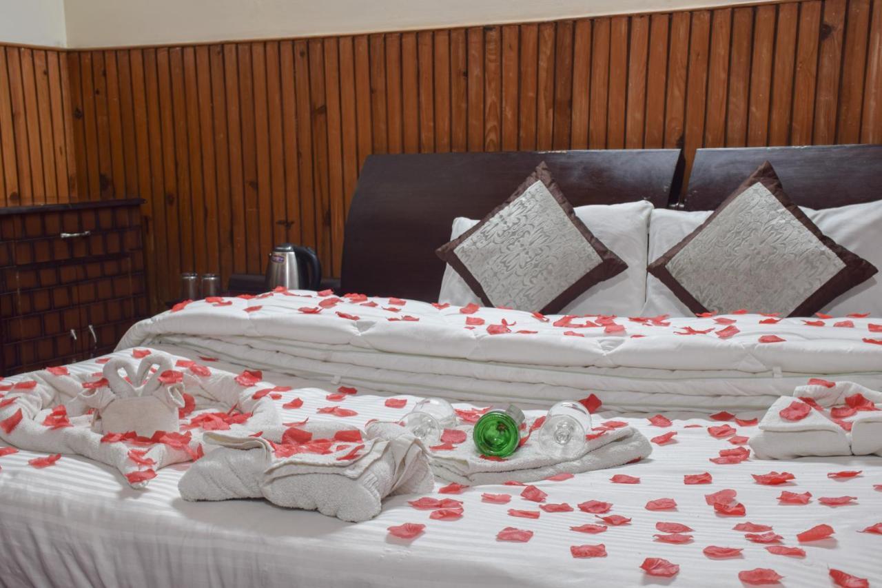 The Canadian Woods Resort Nainital Zewnętrze zdjęcie