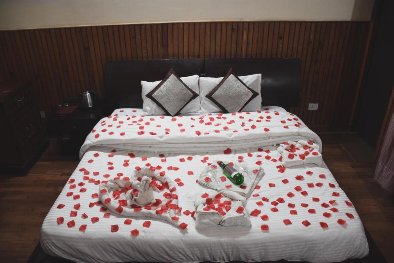 The Canadian Woods Resort Nainital Zewnętrze zdjęcie