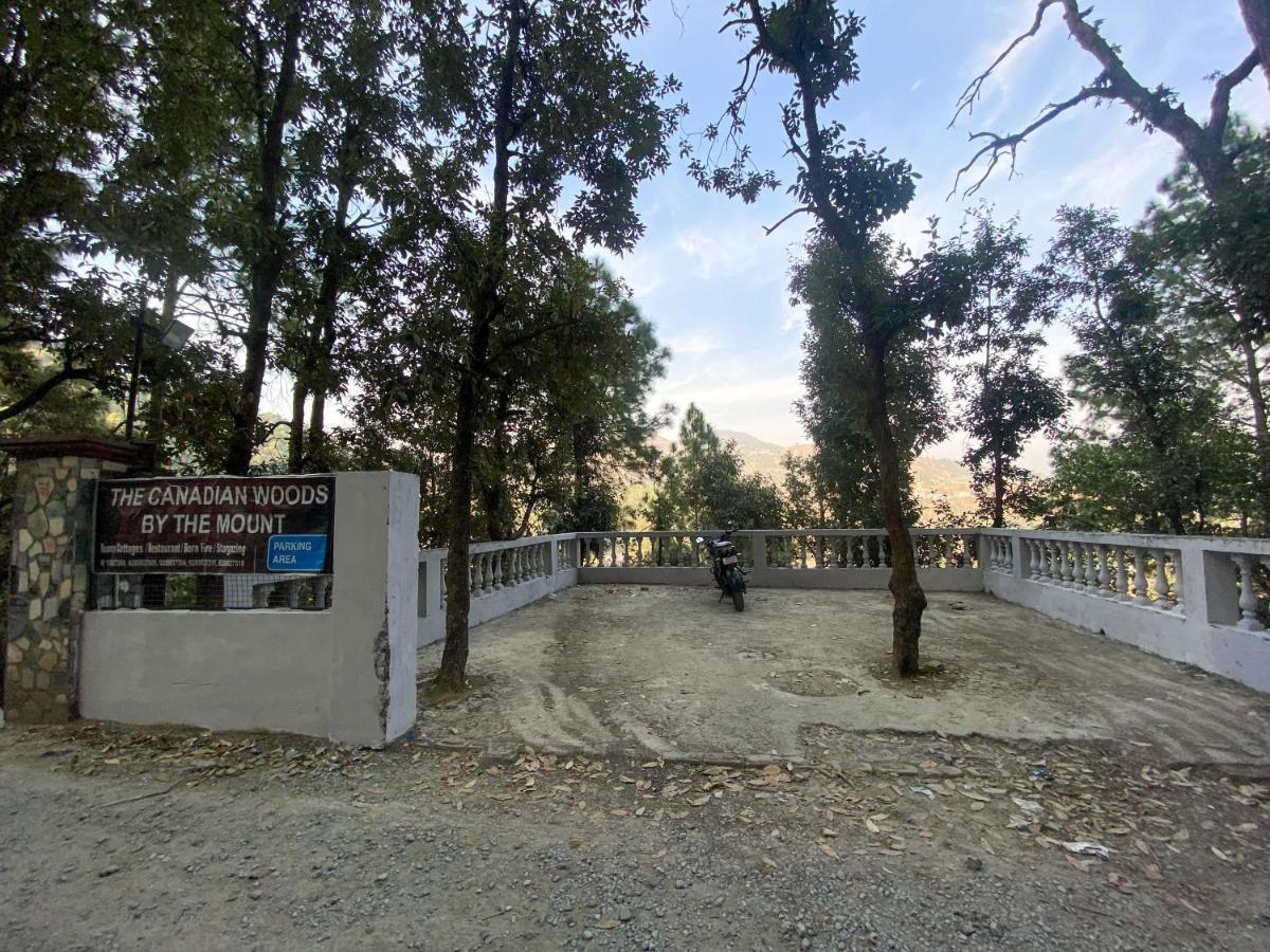 The Canadian Woods Resort Nainital Zewnętrze zdjęcie