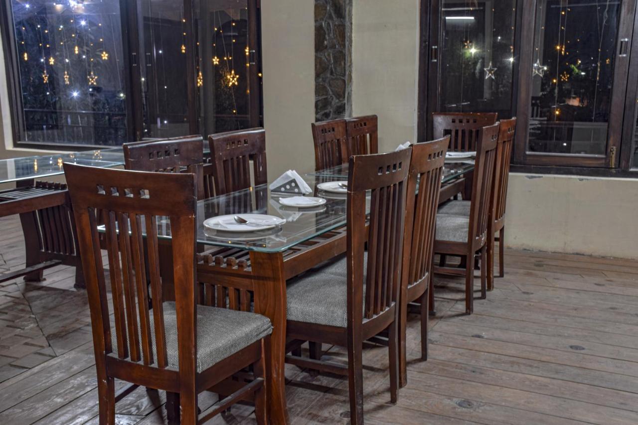 The Canadian Woods Resort Nainital Zewnętrze zdjęcie