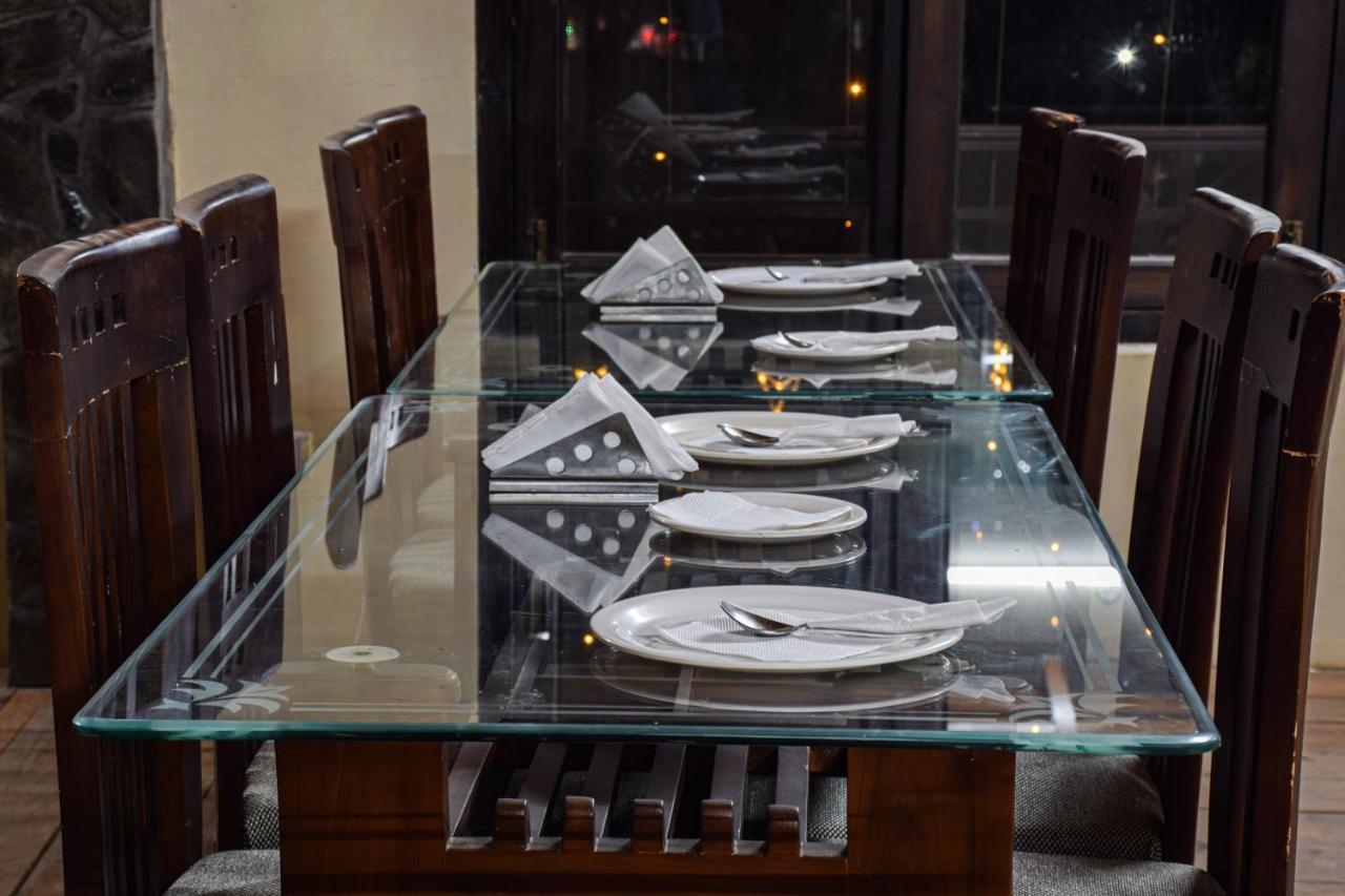 The Canadian Woods Resort Nainital Zewnętrze zdjęcie