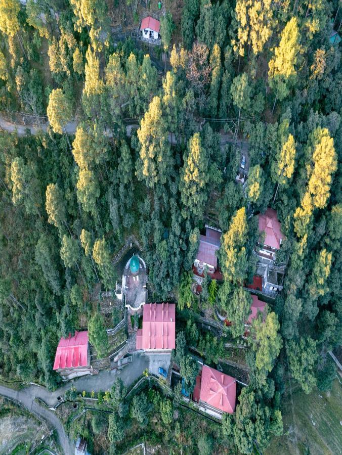The Canadian Woods Resort Nainital Zewnętrze zdjęcie