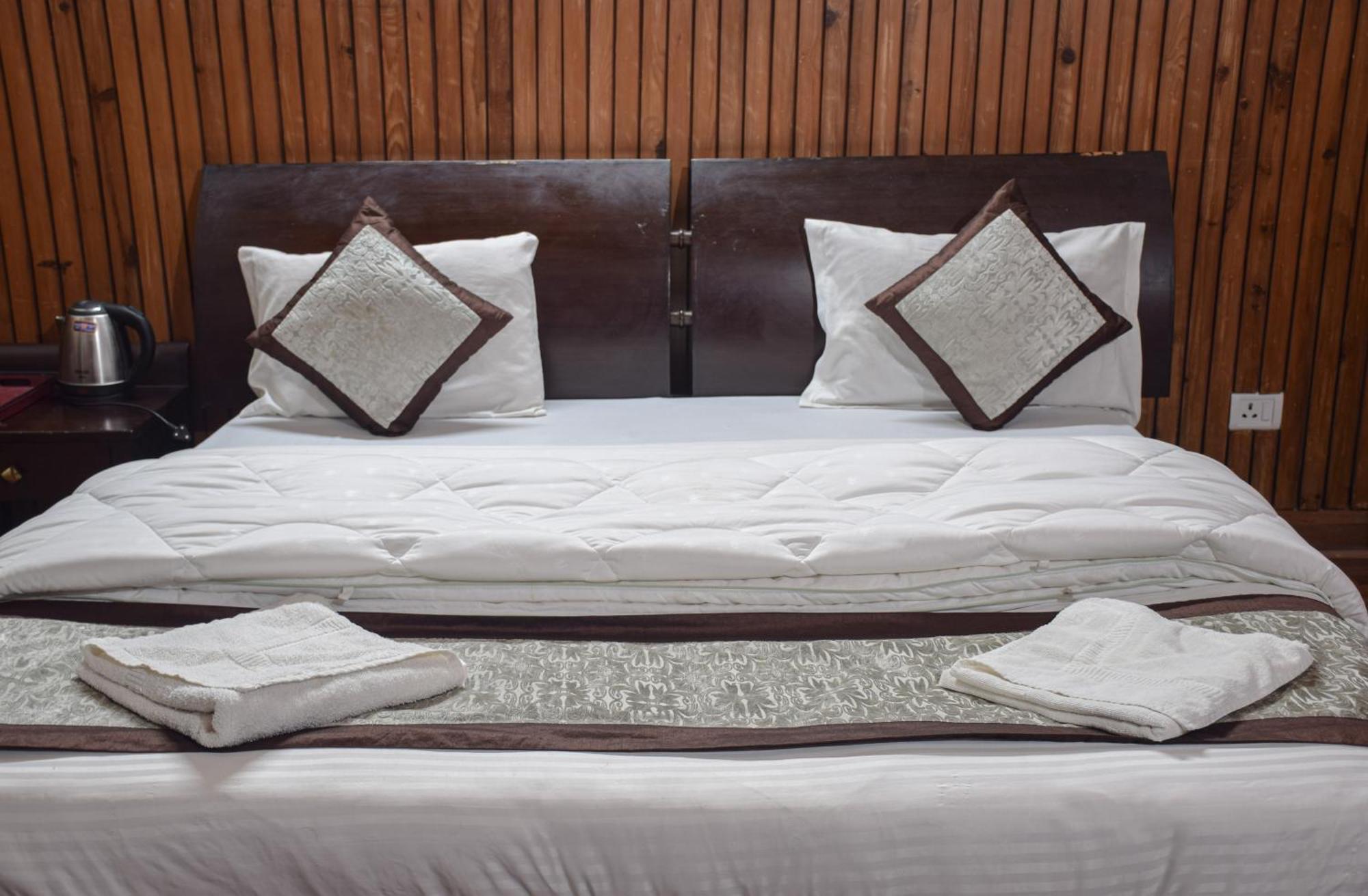 The Canadian Woods Resort Nainital Zewnętrze zdjęcie