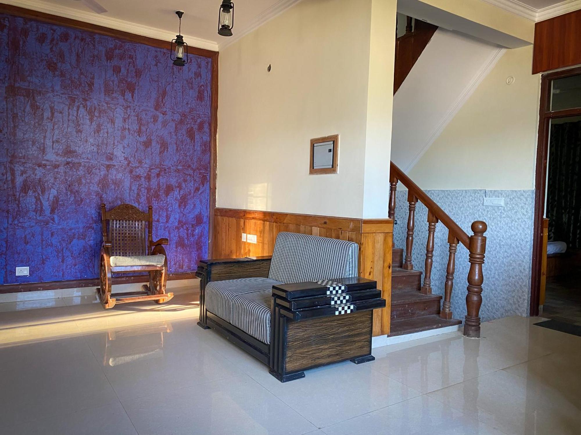 The Canadian Woods Resort Nainital Zewnętrze zdjęcie
