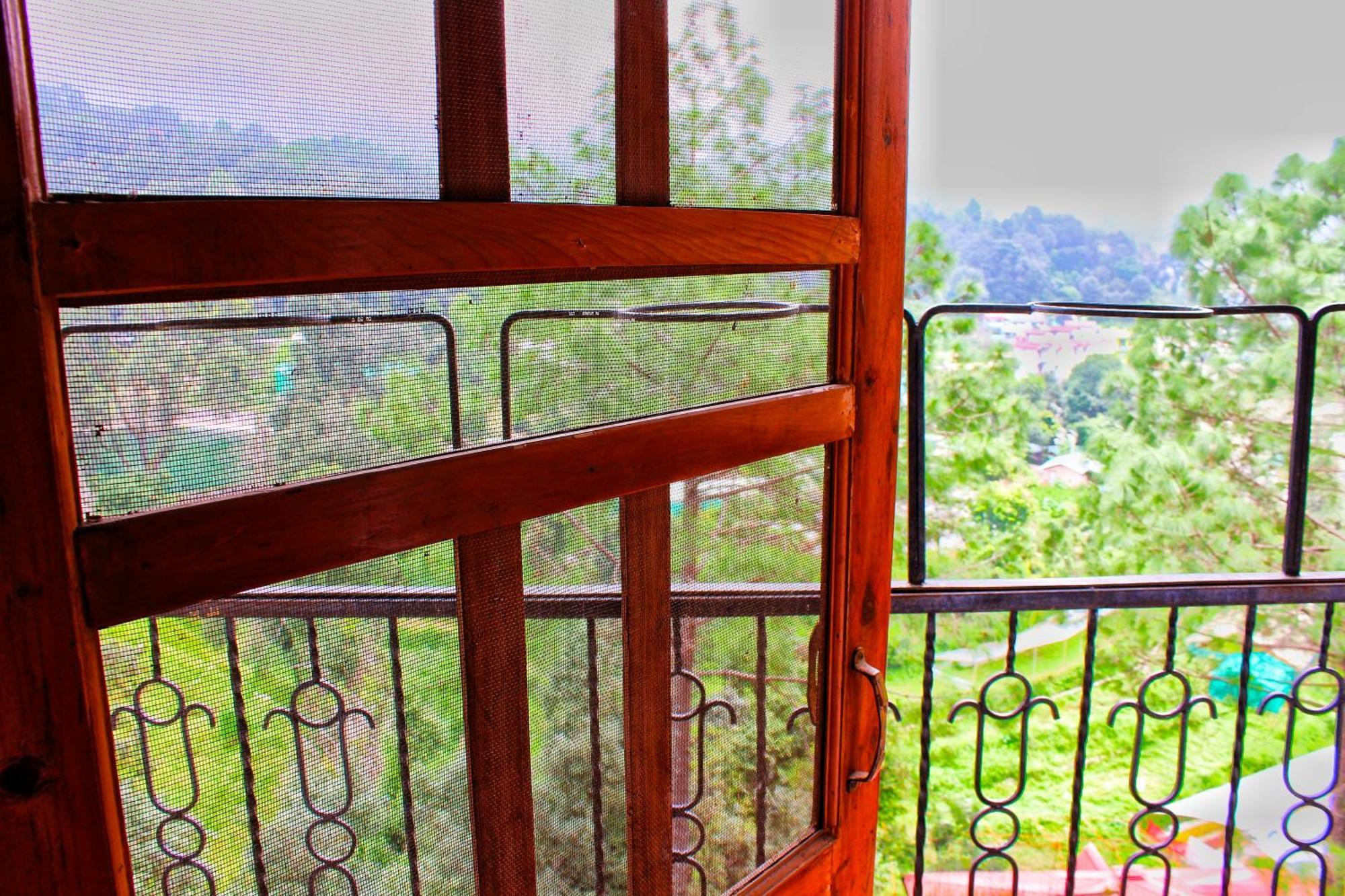 The Canadian Woods Resort Nainital Zewnętrze zdjęcie