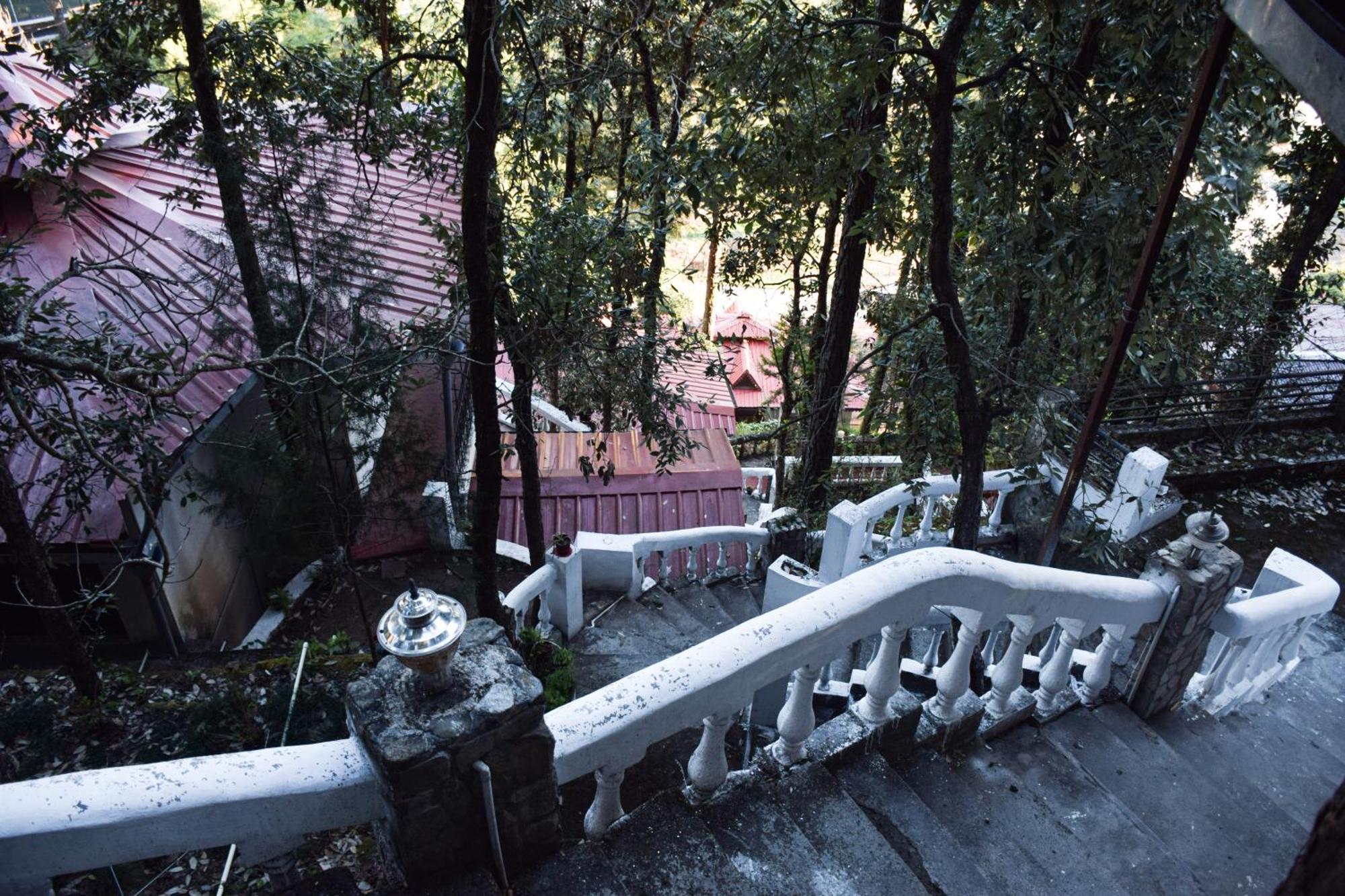The Canadian Woods Resort Nainital Zewnętrze zdjęcie