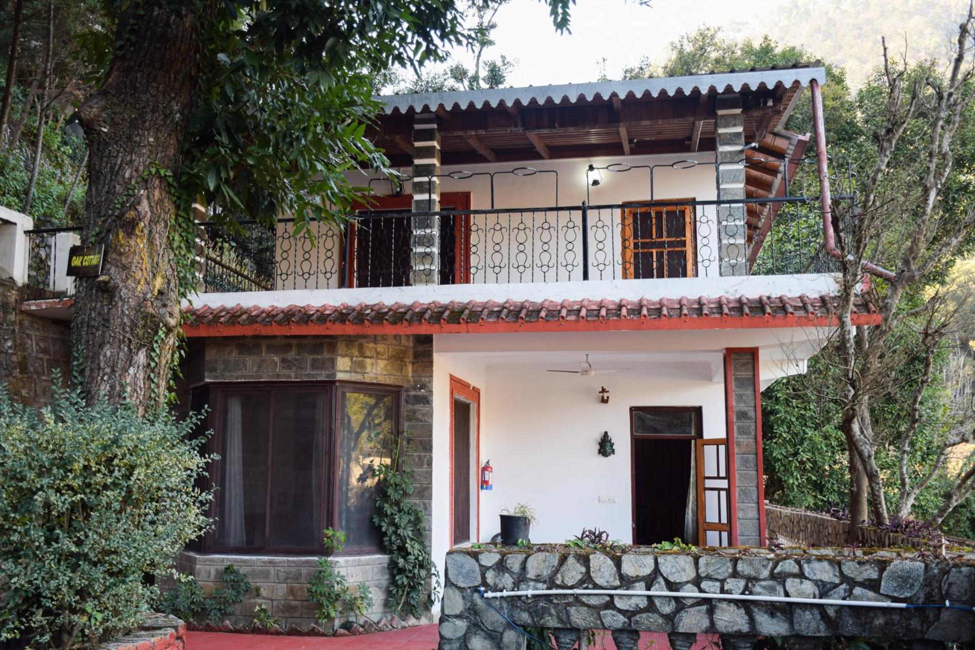 The Canadian Woods Resort Nainital Zewnętrze zdjęcie
