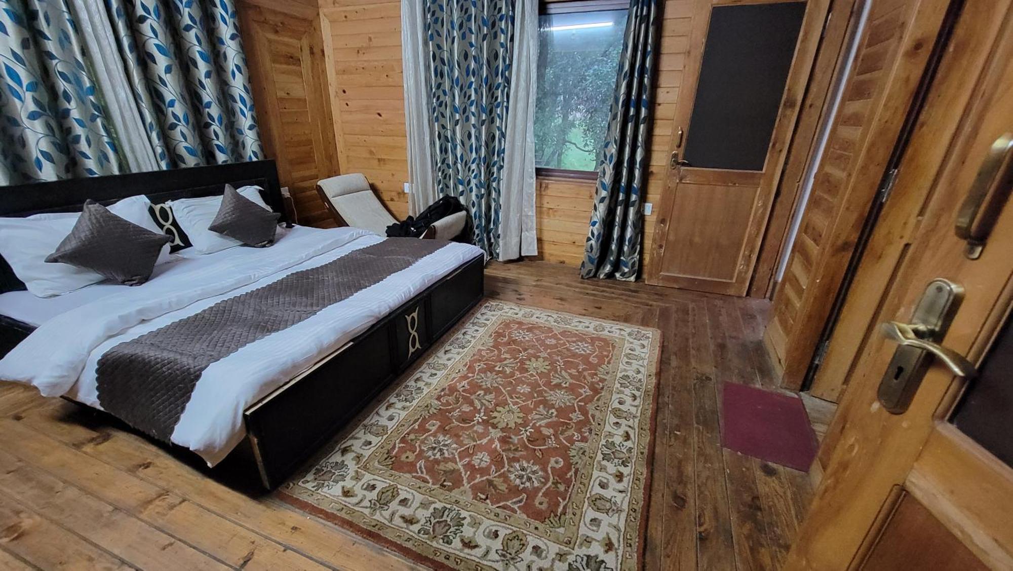 The Canadian Woods Resort Nainital Pokój zdjęcie