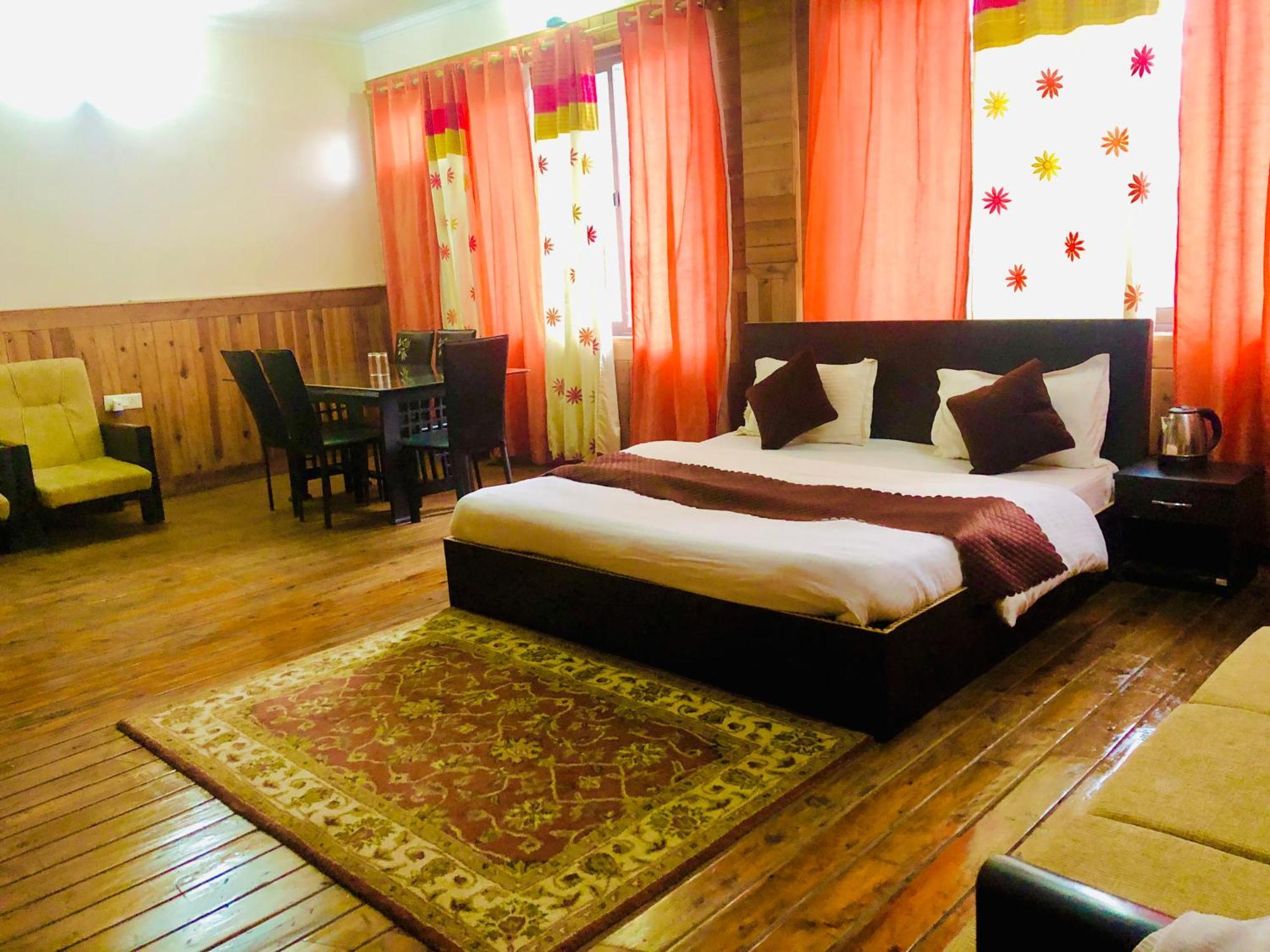 The Canadian Woods Resort Nainital Zewnętrze zdjęcie