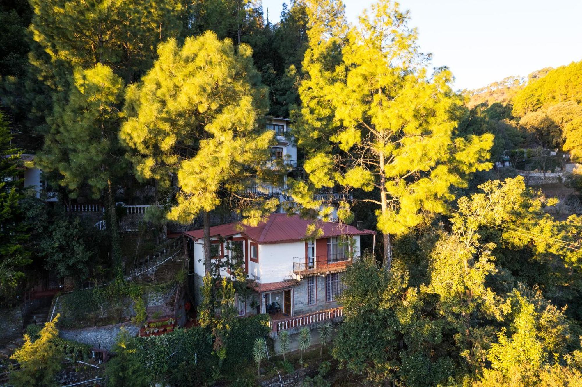 The Canadian Woods Resort Nainital Zewnętrze zdjęcie