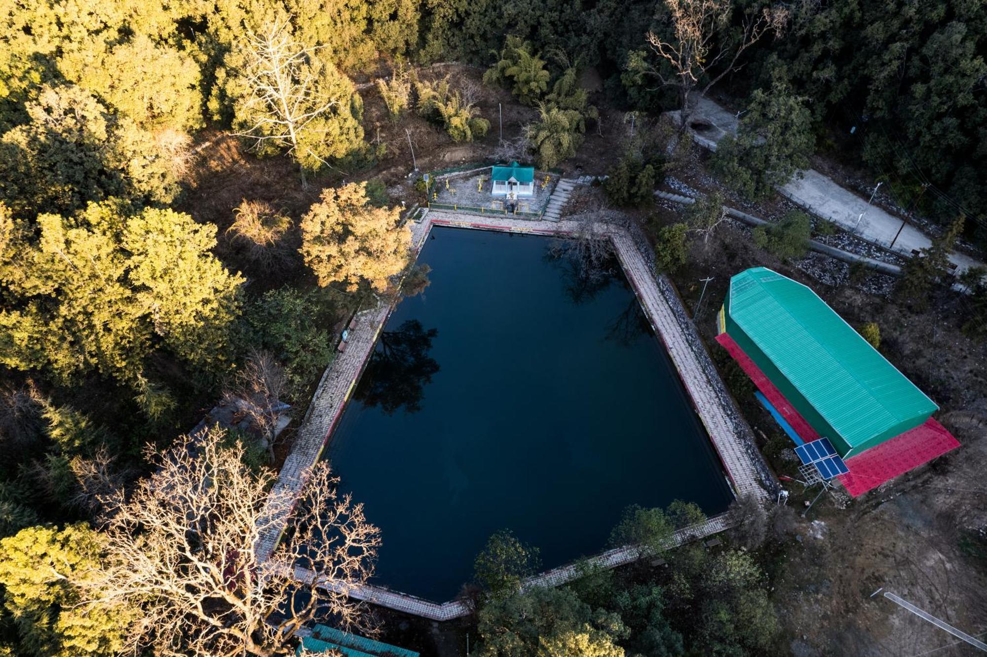 The Canadian Woods Resort Nainital Zewnętrze zdjęcie
